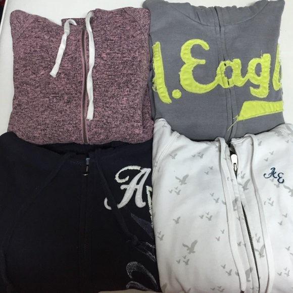 AE hoodie bundle ! Sale