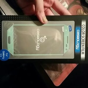 Color screen film for galaxy s3