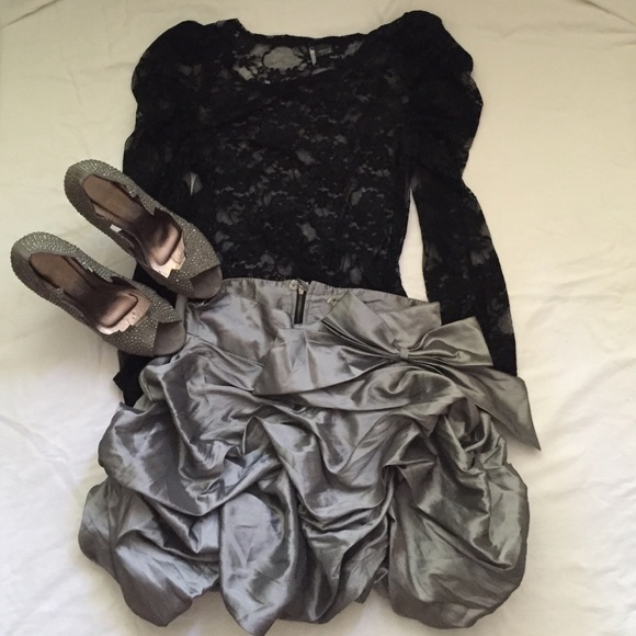 Forever 21 princess party skirt