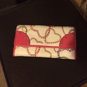 Xoxo wallet