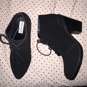 Steve Madden brand new booties
