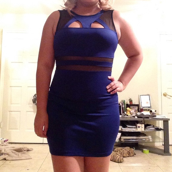 Royal blue