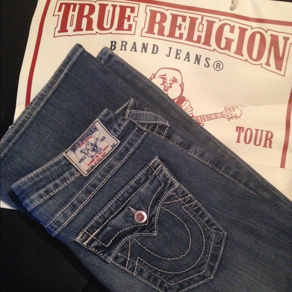 3 pair True Religion Jeans! 💋