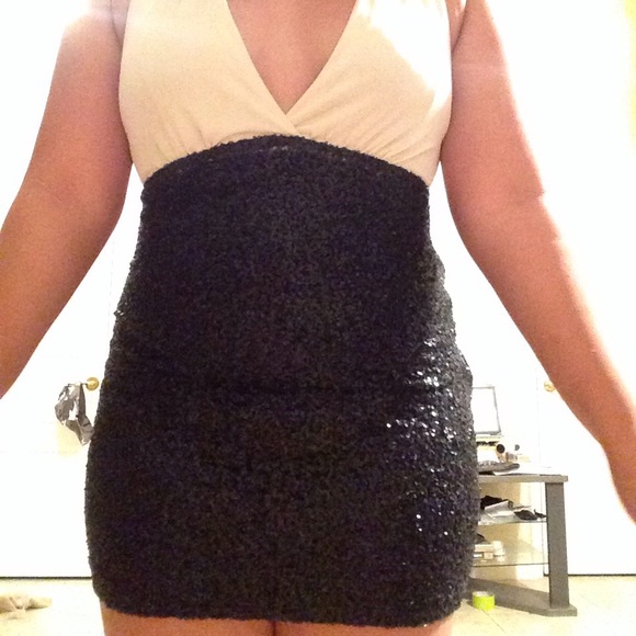Statement dress