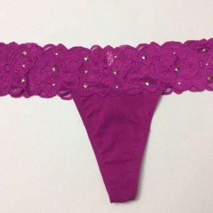 Victoria secret thong