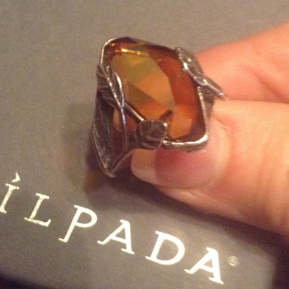 SOLD Bundled Silpada Beehive Ring