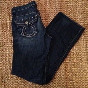 Big star jeans 'miki' style size 29L