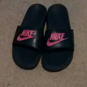 Nike sandals