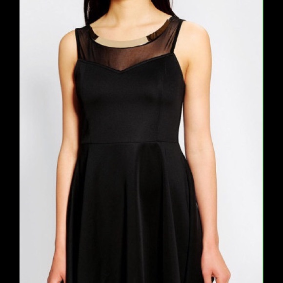 Reverse dress from urban outfitters