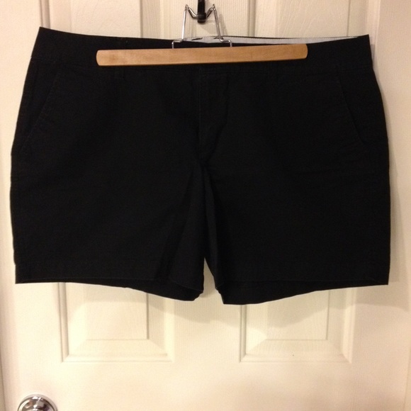 Old Navy Shorts- Black