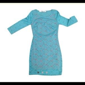 Gorgeous MYSTIC lace dress! 💖💕 NWT