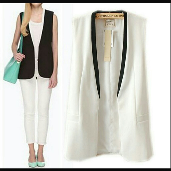 Blazer Vest - Picture 2 of 3