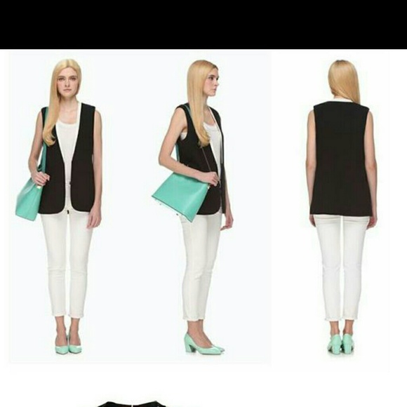 Blazer Vest - Picture 3 of 3