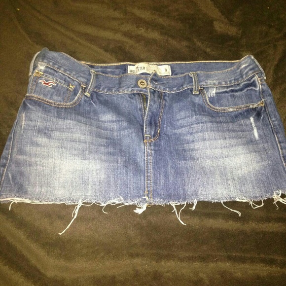 Hollister skirt size 9
