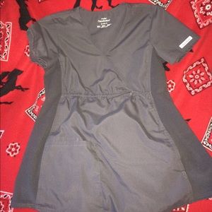 SOLD!! FlexiblesbyCherokeeWomen'sMaternityScrubTop
