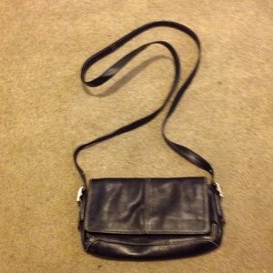 Cute Little Coach Crossbody Bag