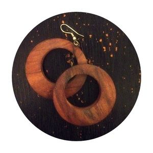 Wooden Hoops