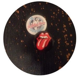 Rolling Stones Pin