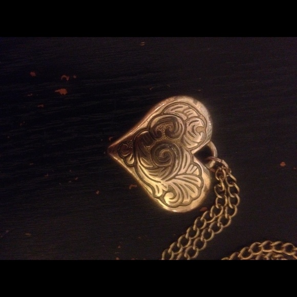 Heart Charm - Picture 2 of 3