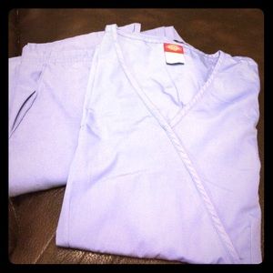 Dickies Medical Scrubs LARGE