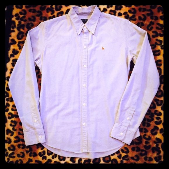 Ralph Lauren Oxford