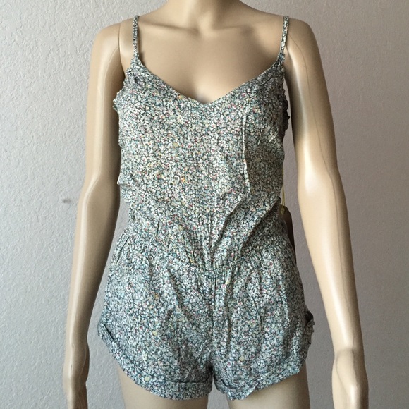Billabong Romper