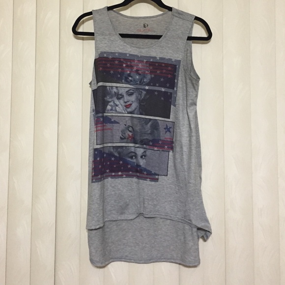 Marilyn Monroe tee