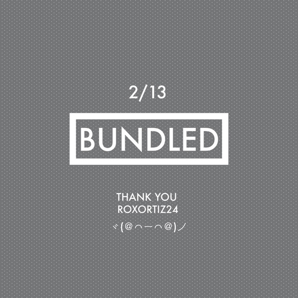 BUNDLED