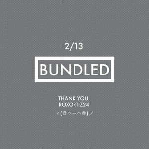 BUNDLED
