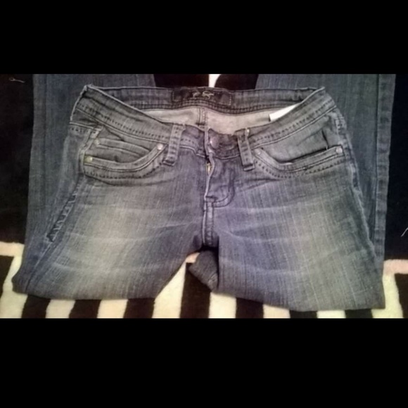 Jessoca simpson heel cut jeans - Picture 4 of 4