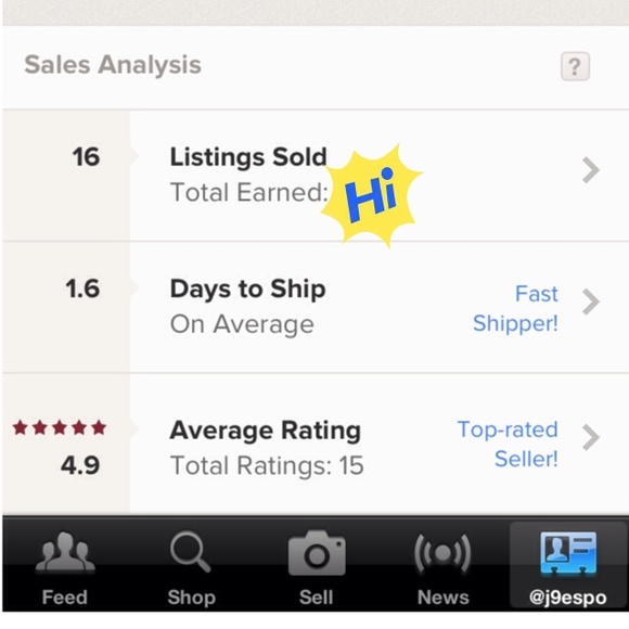 Don't be afraid to use the OFFER BUTTON!!!😉