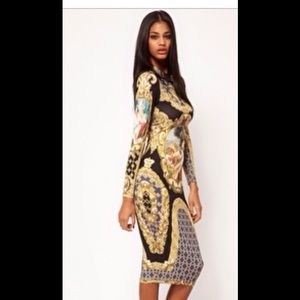 Asos Cherub bodycon dress