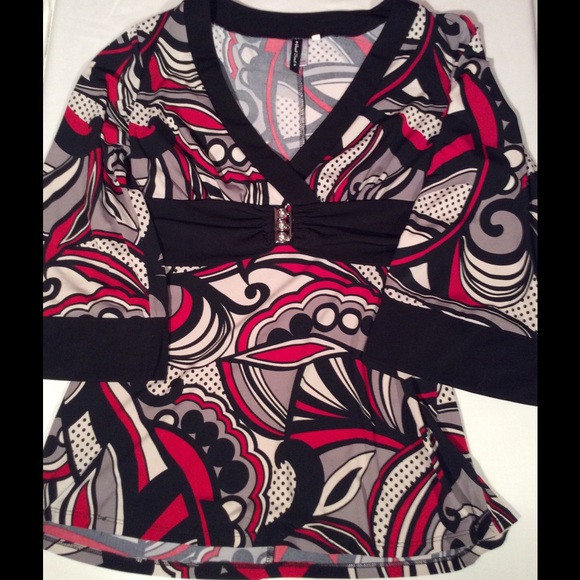 HeartSoul colorful top