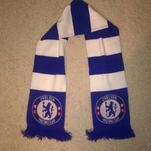 New Chelsea fc scarf