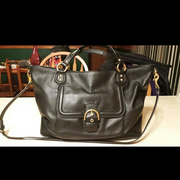 *SOLD * Coach crossbody bag