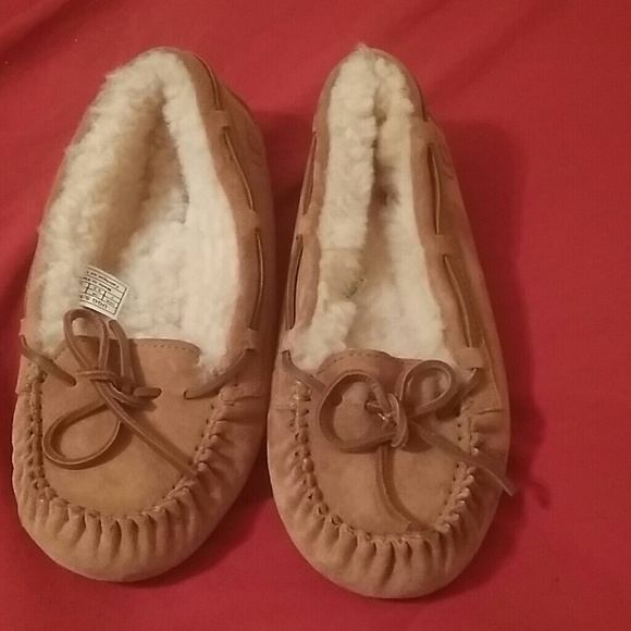 Ugg Moccasins
