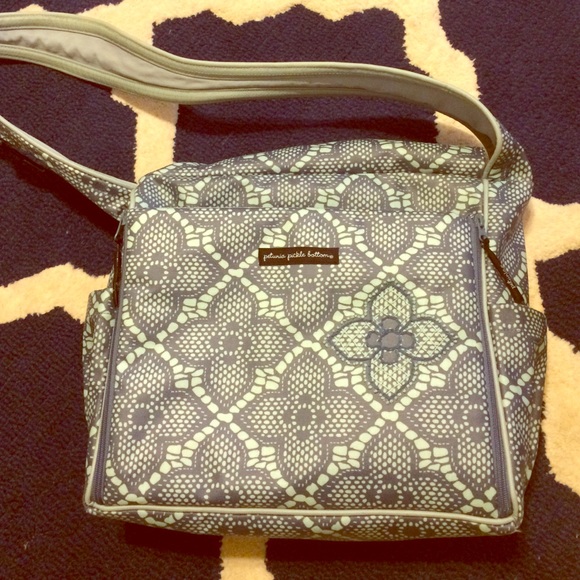 Petunia Pickle Bottom Diaper Bag