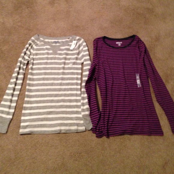 NWT Old Navy Long Sleeve Tops - Large ❄️