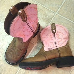 Justin boots