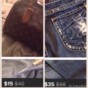 BUNDLE for @paffordallison 😉🎀