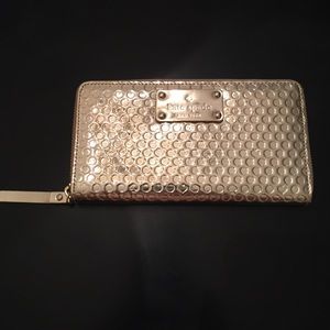 Authentic Kate Spade Wallet