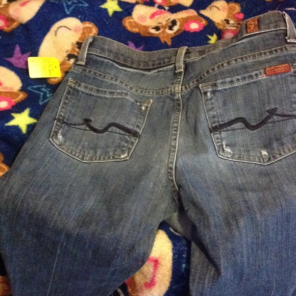 Seven jeans
