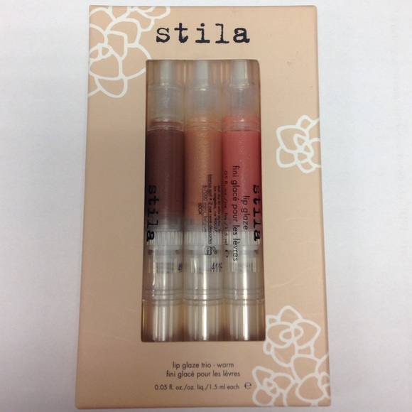 Stila Other - Still Lip Glaze Trio in Warm