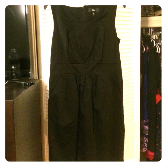 Black NWT professional dress - Picture 1 of 4