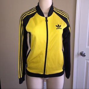 large Adidas jacket