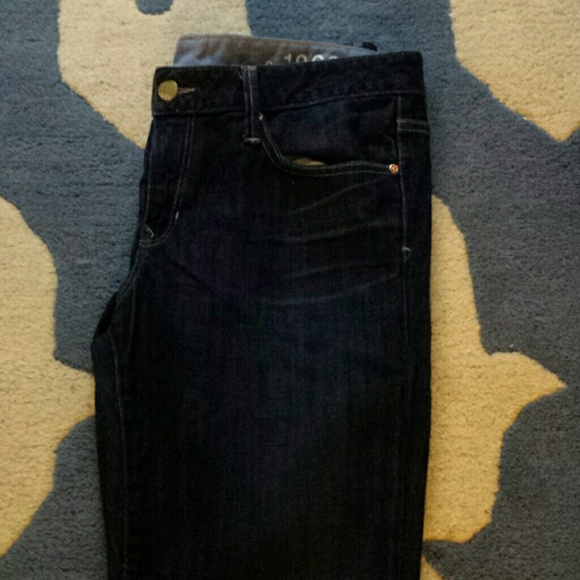 GAP long & lean jeans