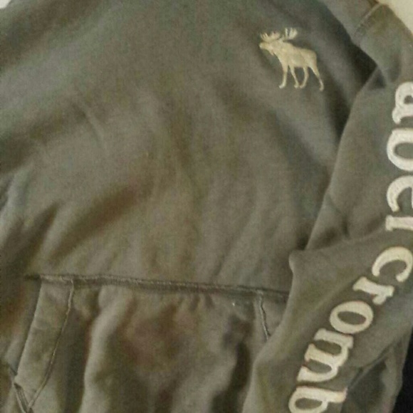 Abercrombie Pullover Hoodie