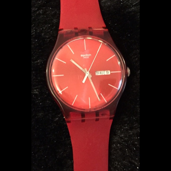 BUNDLE 💯 Authentic Swatch Unisex Watch