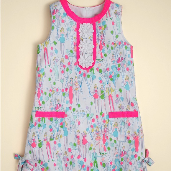 ISO lilly pulitizer