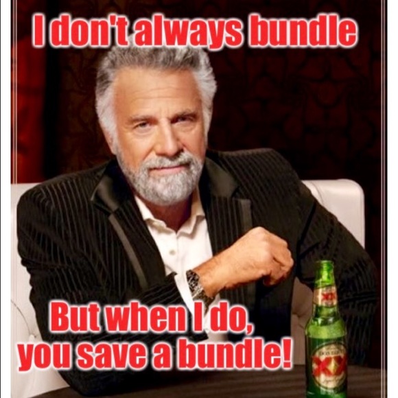 💲 15% off 2+ bundles - every day!!  💲